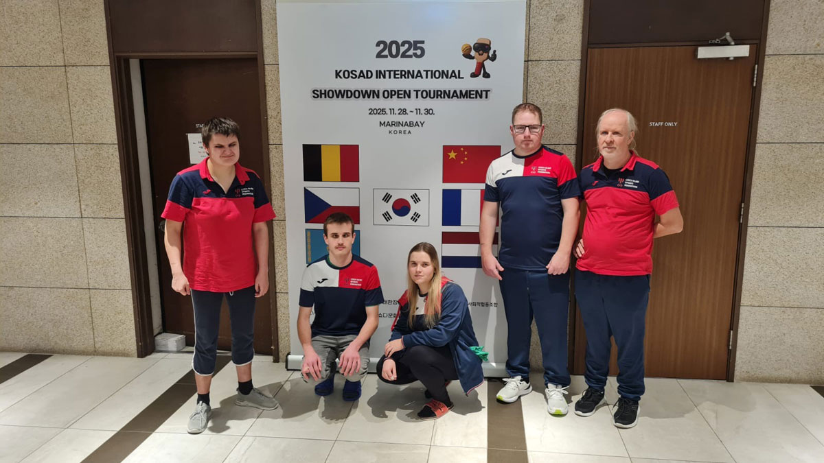 Jižní Korea hostila první světový pohár v showdownu v Asii, Češi si odvezli tři umístění v první desítce!