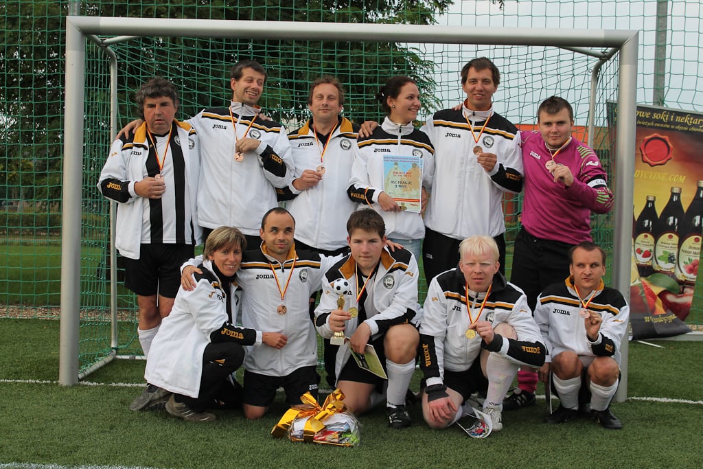 FUTSAL WROCLAV 21.9.2013