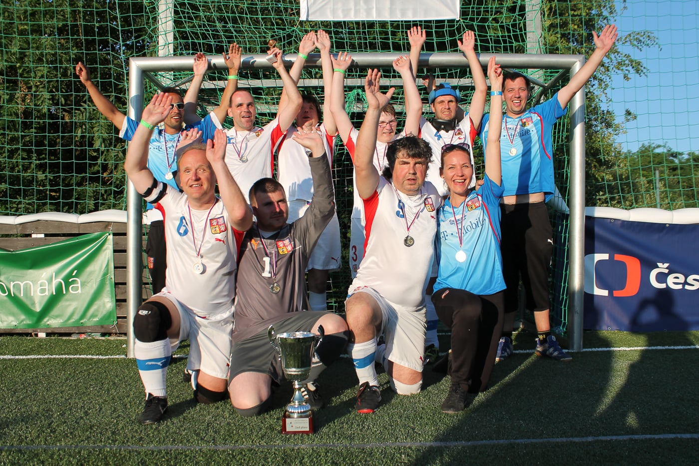 IBSA EURO CHALLENGE CUP