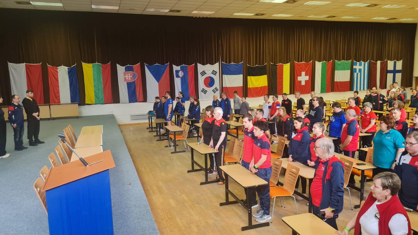 Kalendář akci na rok 2015