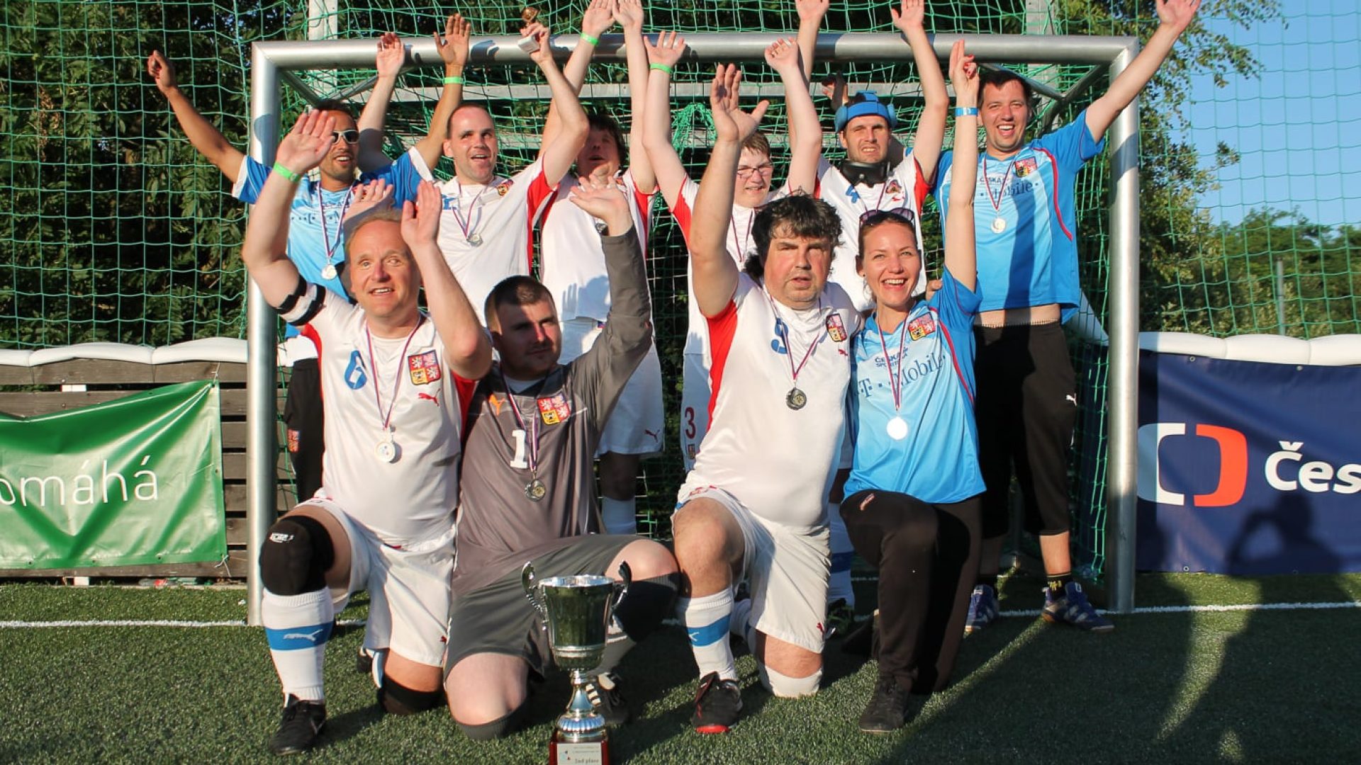 IBSA EURO CHALLENGE CUP